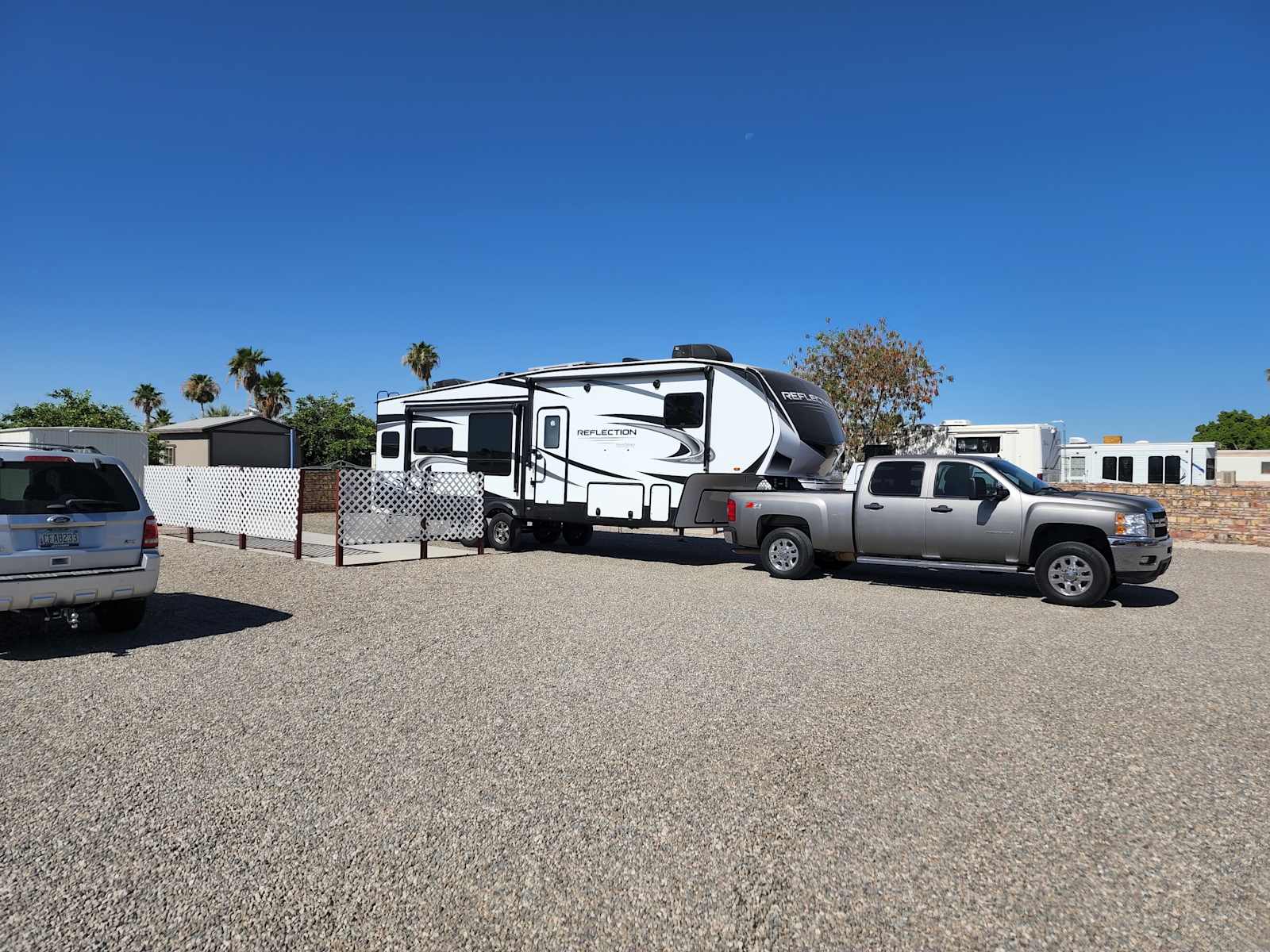Yuma’s Own Little Campland - Yuma, Arizona - glamping.directory
