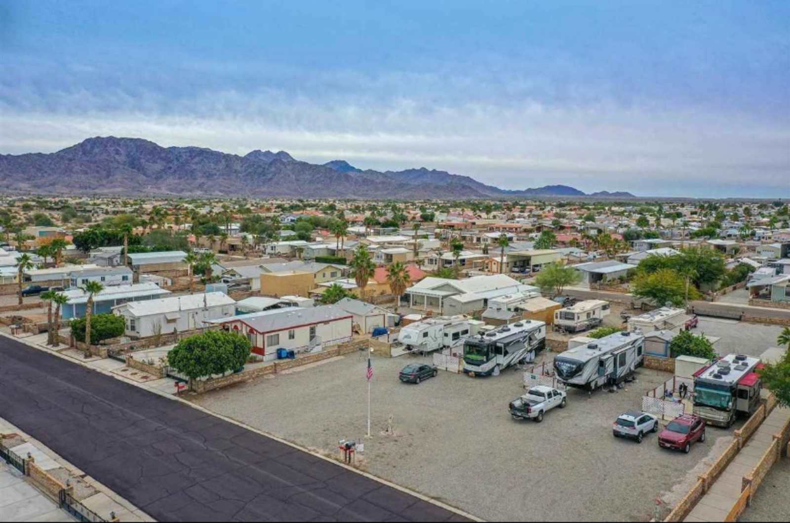 Yuma’s Own Little Campland - Yuma, Arizona - glamping.directory