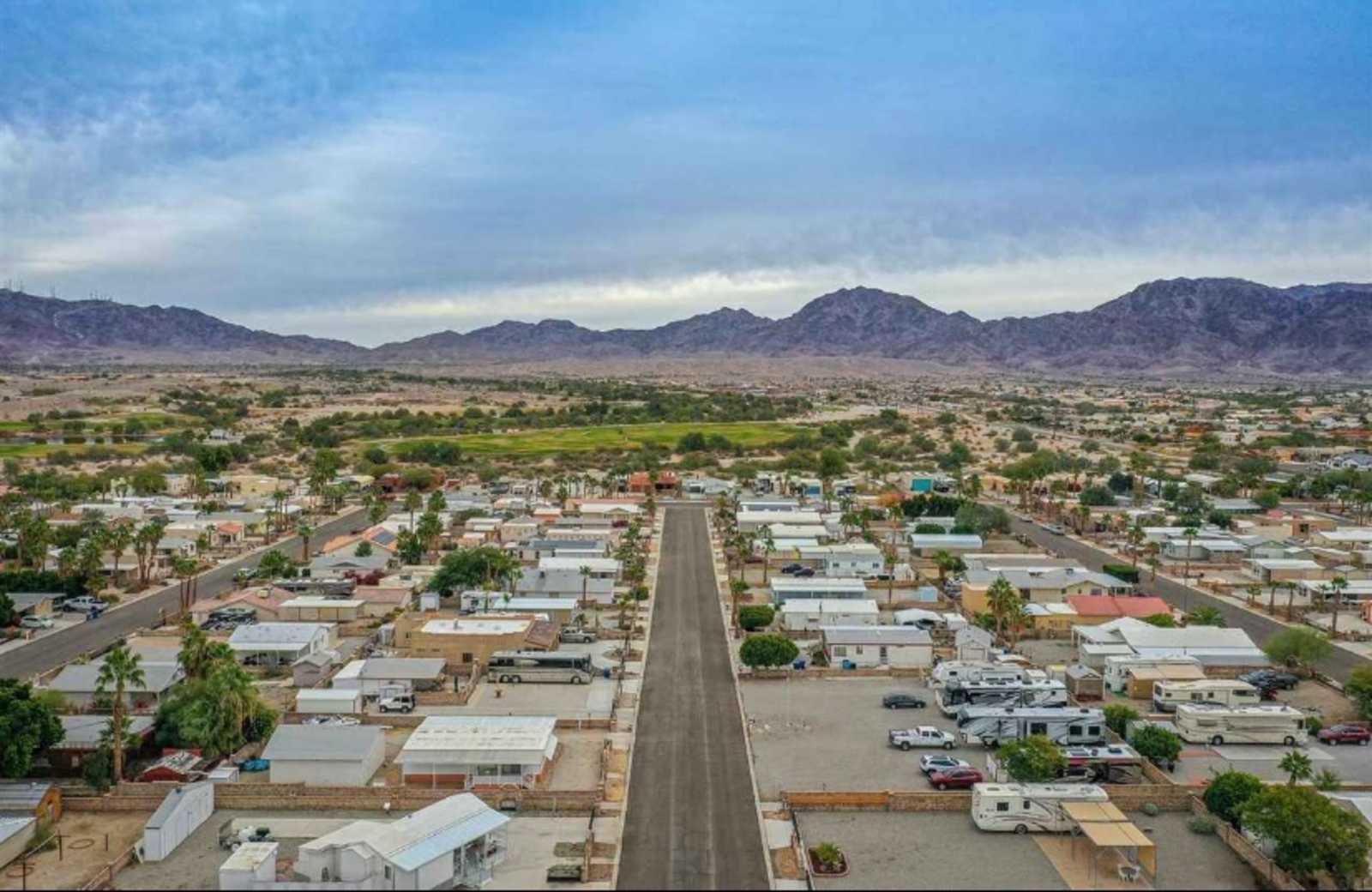 Yuma’s Own Little Campland - glamping.directory