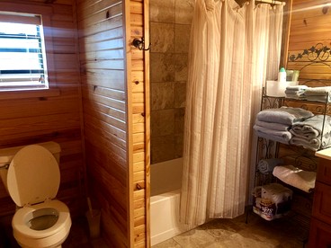Rustic Studio Cabin in Texas Hill Country near Medina Lake, Perfect for a Weekend of Fishing or Kayaking - Mico, Texas - glamping.directory