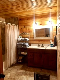 Rustic Studio Cabin in Texas Hill Country near Medina Lake, Perfect for a Weekend of Fishing or Kayaking - Mico, Texas - glamping.directory