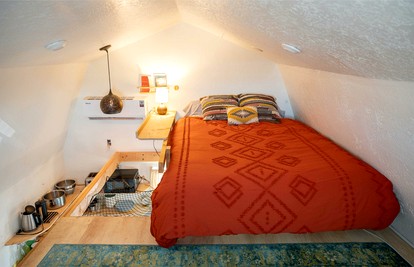 Dreamy Safari Tent for a Peaceful Escape in the Desert in Cane Beds, Arizona - Cane Beds, Arizona - glamping.directory