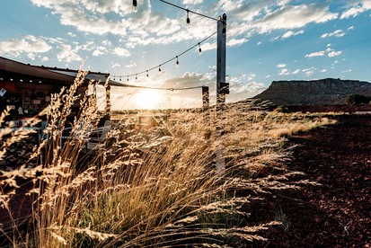 Dreamy Safari Tent for a Peaceful Escape in the Desert in Cane Beds, Arizona - Cane Beds, Arizona - glamping.directory