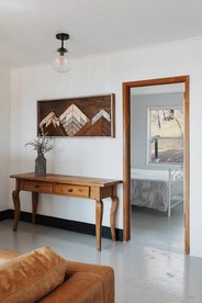 Off-Grid, Rustic, Two Bedroom Cabin Nestled in the Sequoias, Perfect for a Weekend to Disconnect in Nature - Dunlap, California - glamping.directory