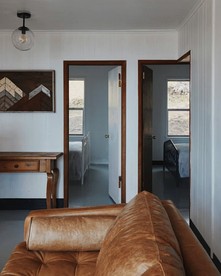 Off-Grid, Rustic, Two Bedroom Cabin Nestled in the Sequoias, Perfect for a Weekend to Disconnect in Nature - Dunlap, California - glamping.directory