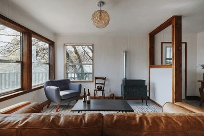 Off-Grid, Rustic, Two Bedroom Cabin Nestled in the Sequoias, Perfect for a Weekend to Disconnect in Nature - Dunlap, California - glamping.directory