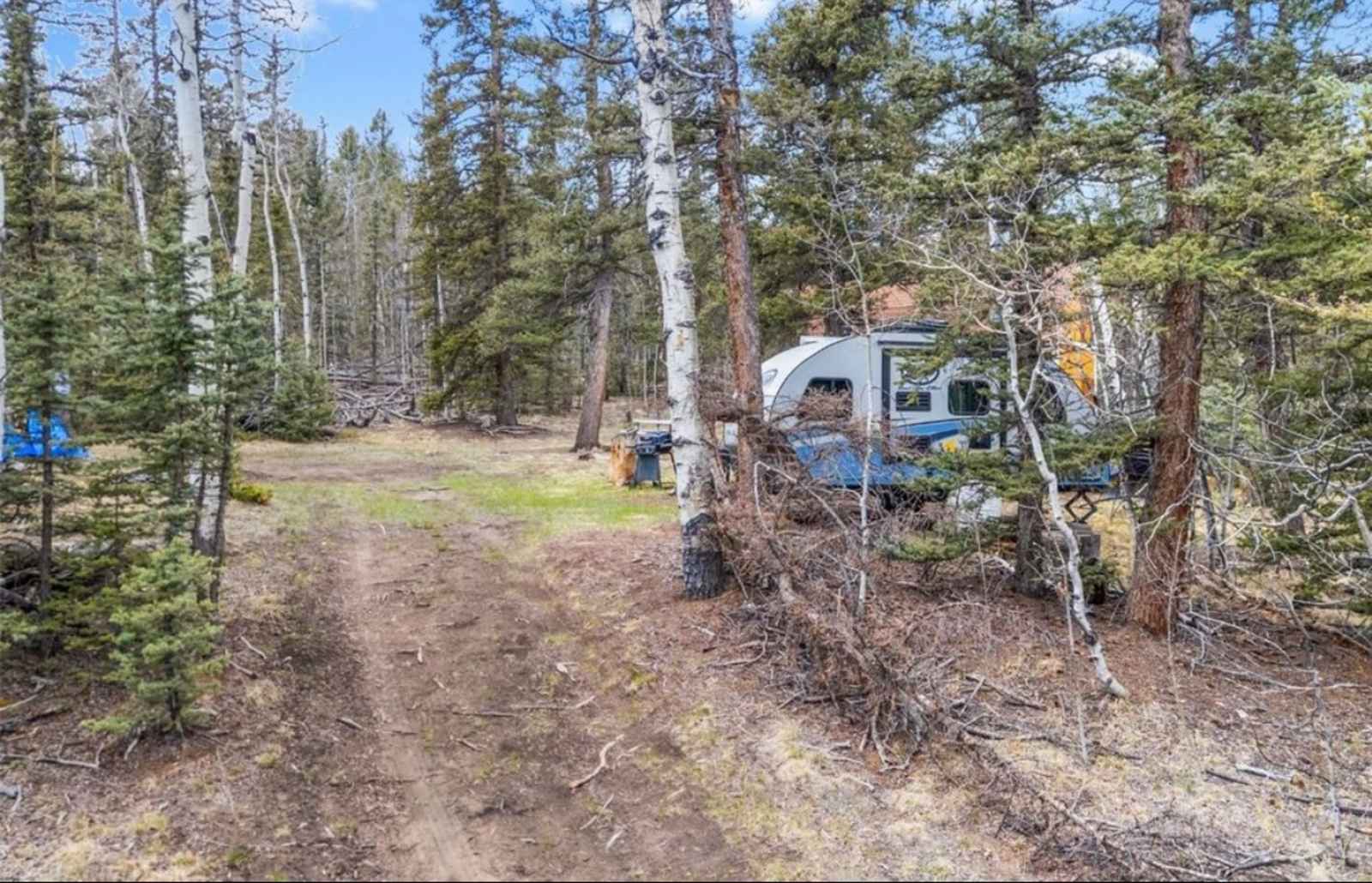 Camp Pronghorn - Como, Colorado - glamping.directory