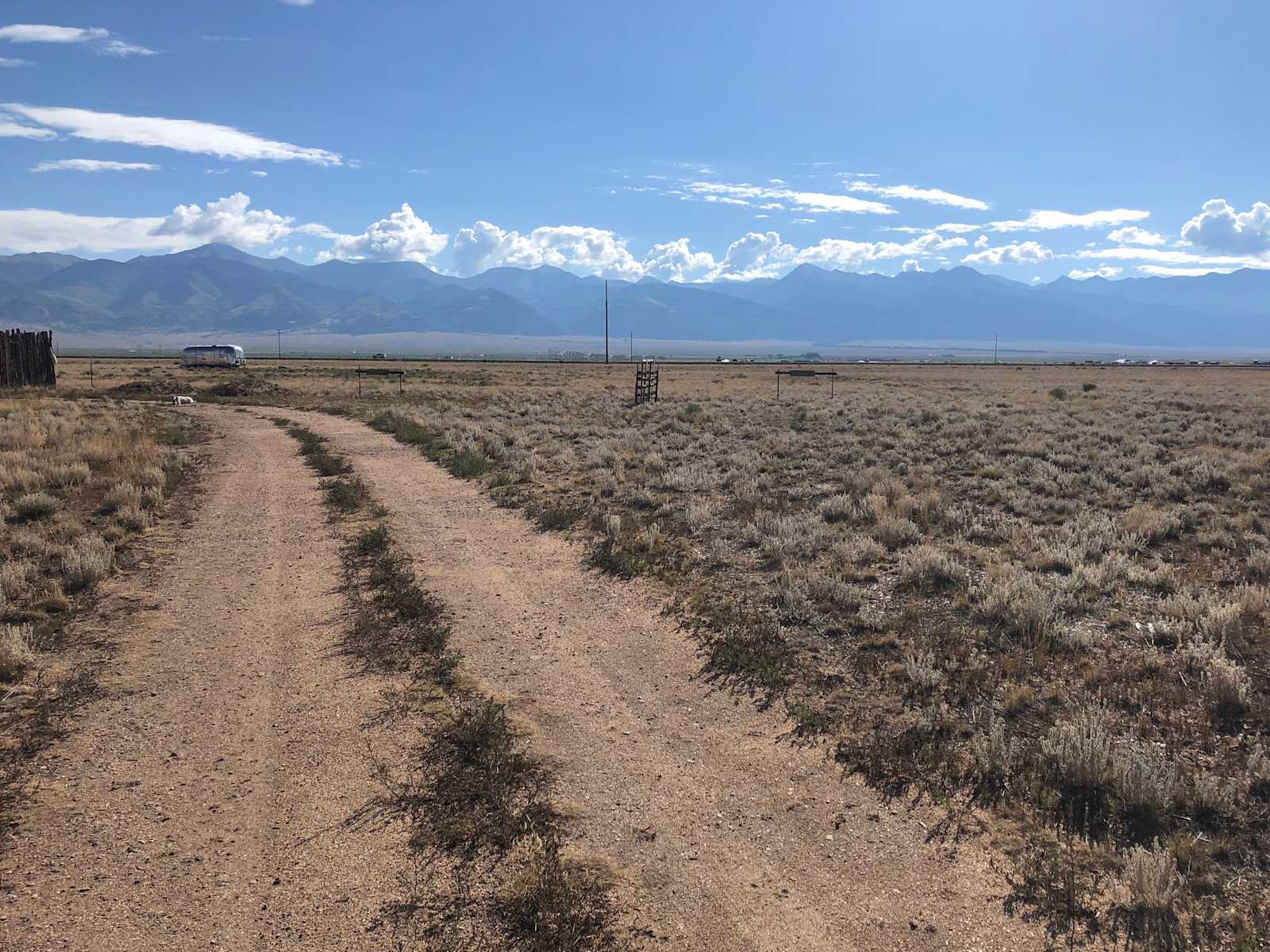 Bonita Flats - Moffat, Colorado - glamping.directory