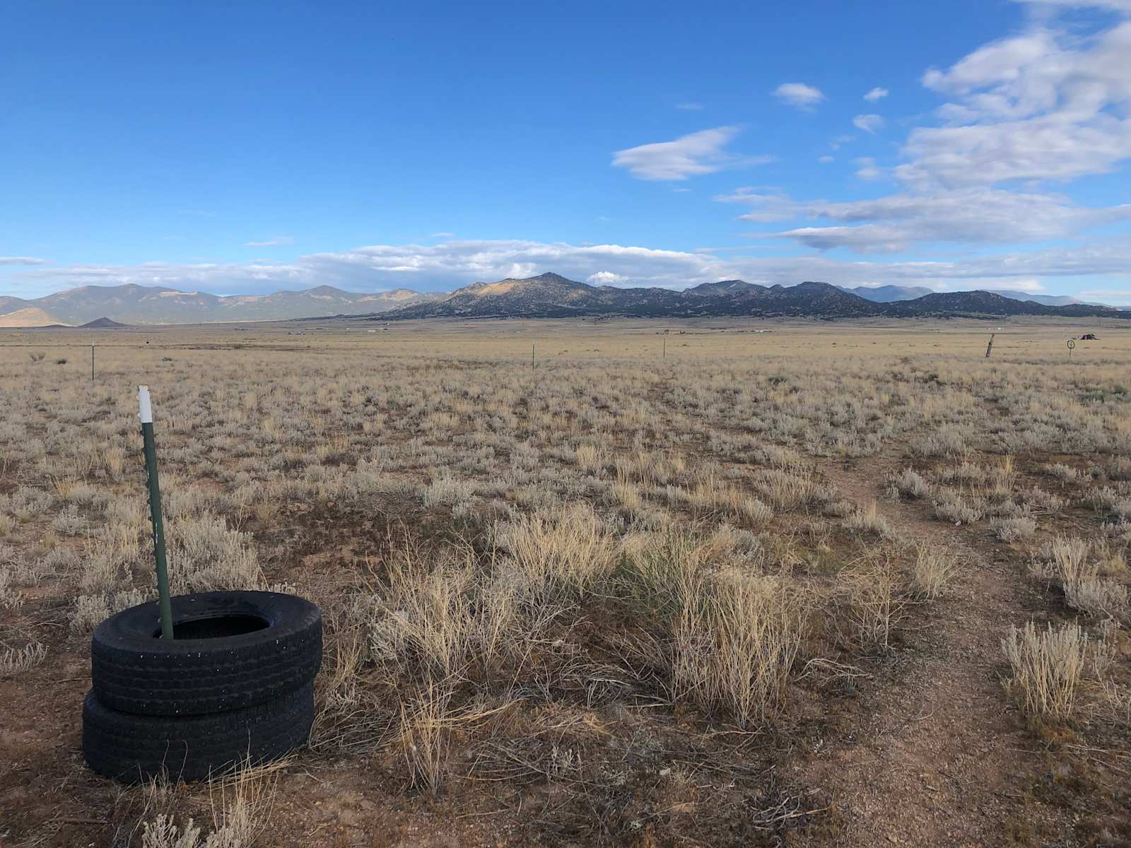 Bonita Flats - Moffat, Colorado - glamping.directory