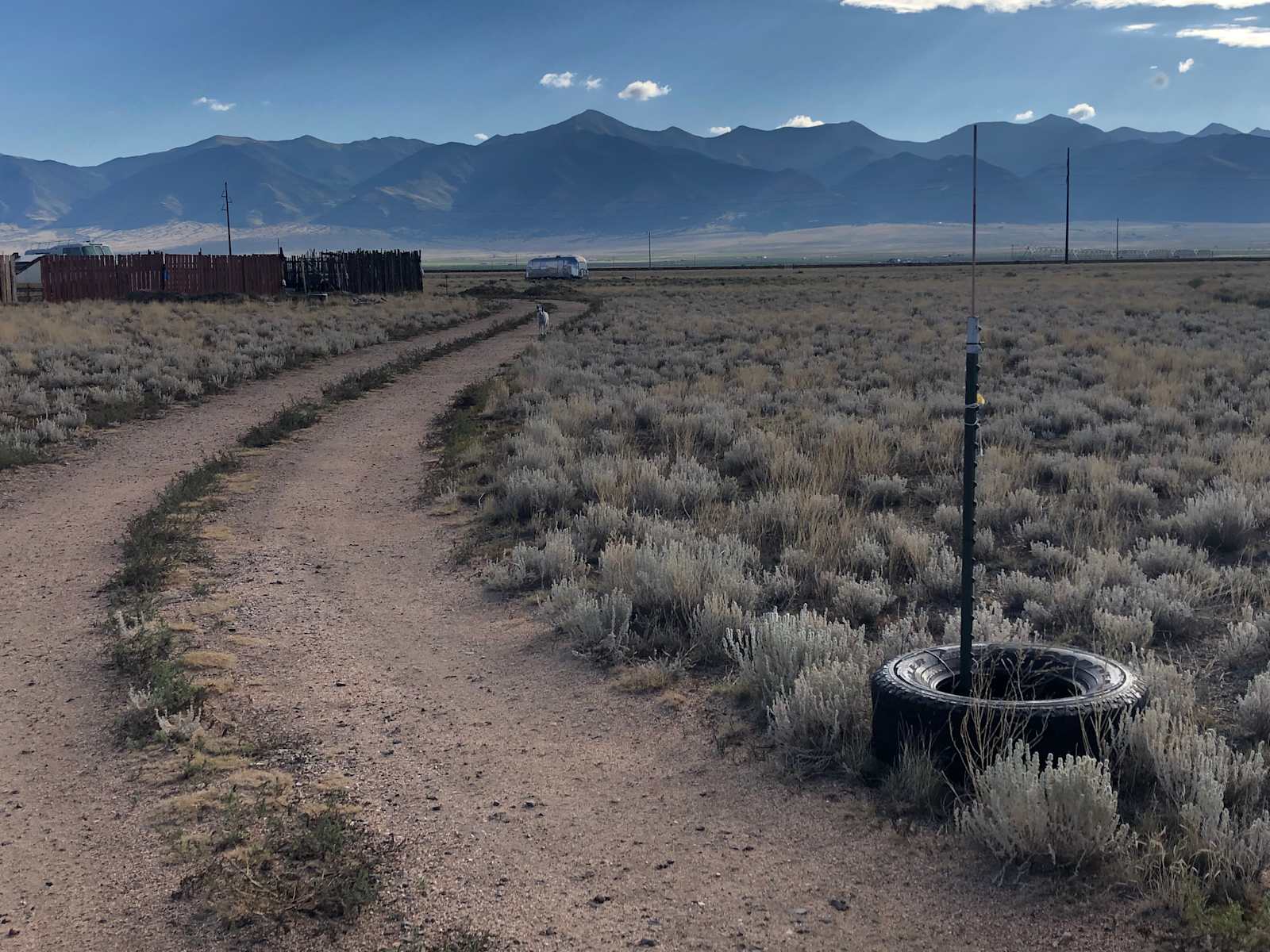 Bonita Flats - Moffat, Colorado - glamping.directory