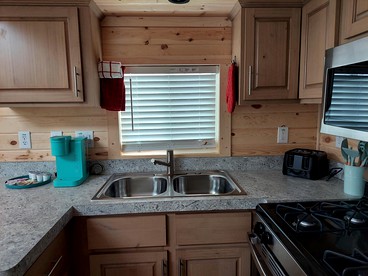 Corpus Christi Getaway in this Lovely Cabin Rental in Texas - Corpus Christi, Texas - glamping.directory