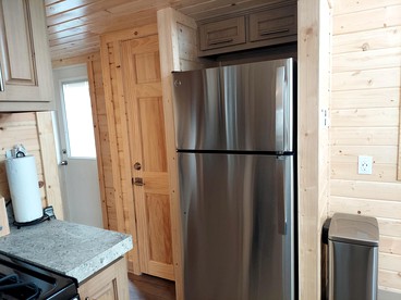 Corpus Christi Getaway in this Lovely Cabin Rental in Texas - Corpus Christi, Texas - glamping.directory