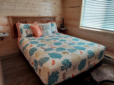 Corpus Christi Getaway in this Lovely Cabin Rental in Texas - Corpus Christi, Texas - glamping.directory