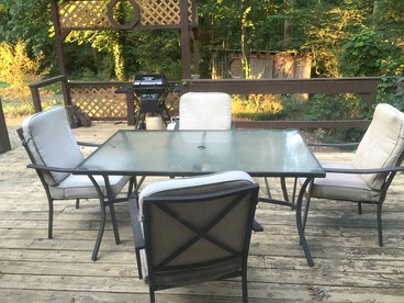 Peaceful and Secluded Lake Getaway in Guntersville, Alabama - Albertville, Alabama - glamping.directory