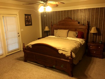 Peaceful and Secluded Lake Getaway in Guntersville, Alabama - Albertville, Alabama - glamping.directory