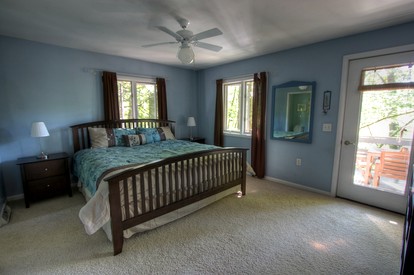 Beautiful Cabin with Hot Tub Surrounded by Trees in Confluence, Pennsylvania - Confluence, Pennsylvania - glamping.directory
