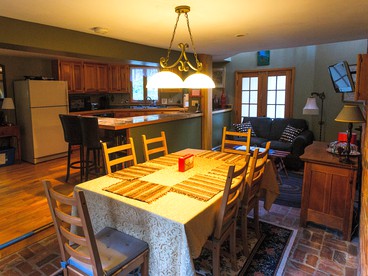 Five-Story Vacation Rental near Stowe Mountain and Smugglers' Notch Ski Resorts, Vermont - Johnson, Vermont - glamping.directory