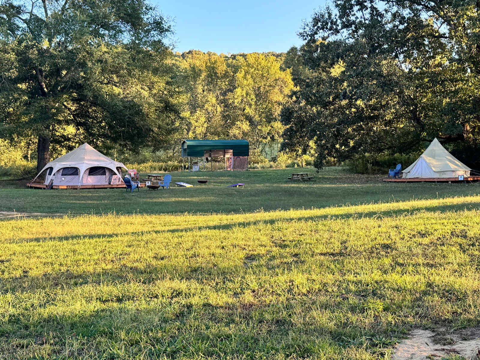 Untamed Acres - Attalla, Alabama - glamping.directory