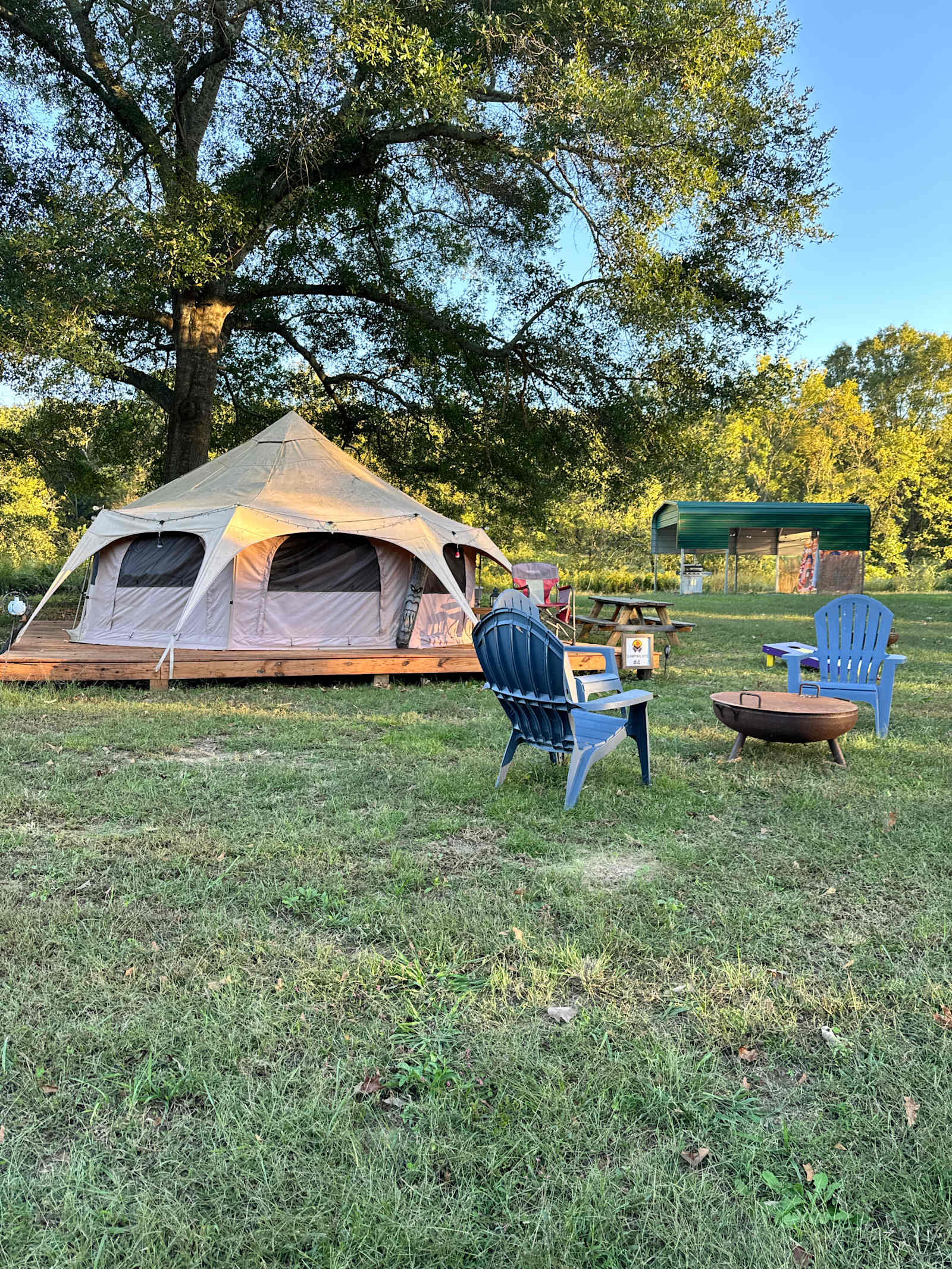 Untamed Acres - glamping.directory