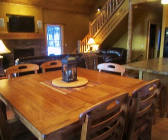 Family-Friendly Luxury Cabin Rental in the Black Hills, South Dakota - Lead, South Dakota - glamping.directory