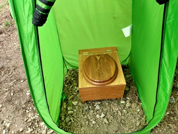 Gorgeous Tent Rental Great for Glamping in Ohio - Madison, Ohio - glamping.directory