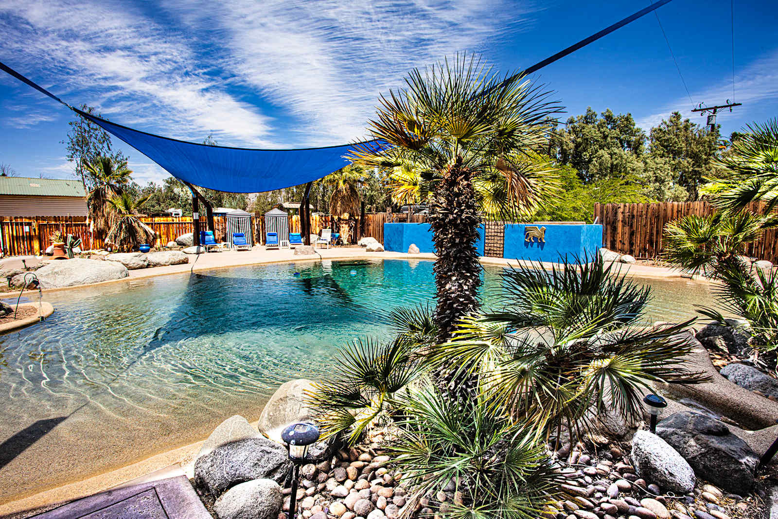 DragonflyHill Desert Farm - glamping.directory