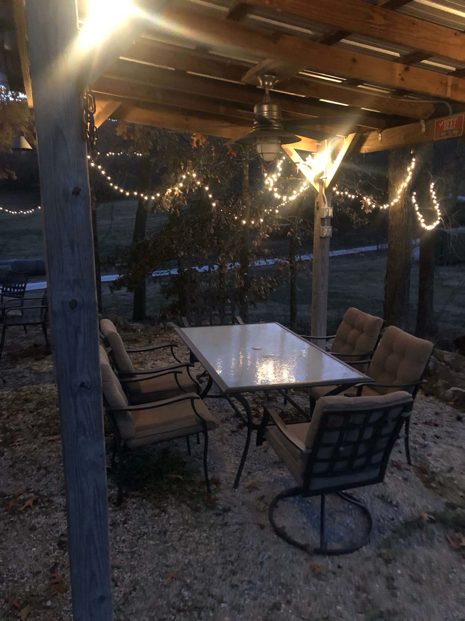 Norton Cattle Company - Harrison, Arkansas - glamping.directory
