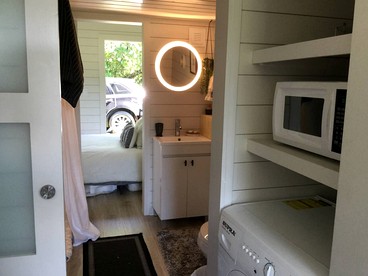 Glamping in North Carolina for Weekend Getaways near Asheville - US, North Carolina - glamping.directory