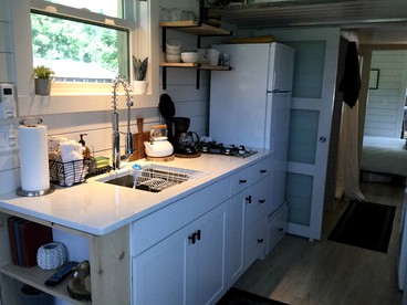 Glamping in North Carolina for Weekend Getaways near Asheville - US, North Carolina - glamping.directory