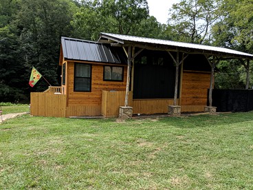 Glamping in North Carolina for Weekend Getaways near Asheville - US, North Carolina - glamping.directory
