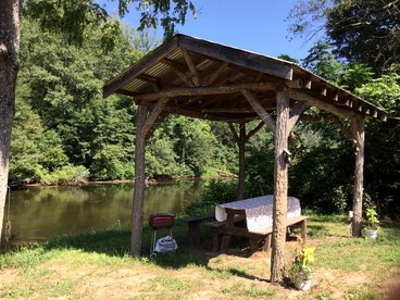 Glamping in North Carolina for Weekend Getaways near Asheville - US, North Carolina - glamping.directory