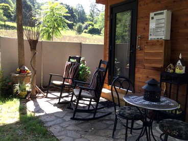 Glamping in North Carolina for Weekend Getaways near Asheville - US, North Carolina - glamping.directory