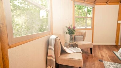 Luxury Yurt Rental near Austin for Glamping in Texas - Bastrop , Texas - glamping.directory