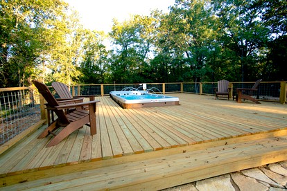 Luxury Yurt Rental near Austin for Glamping in Texas - Bastrop , Texas - glamping.directory