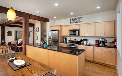 Remote Riverfront Cabin with Porch and Amazing Views in Montana - Cameron, Montana - glamping.directory