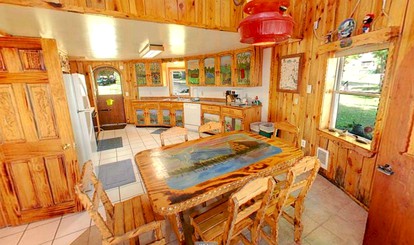 Utterly Unique Pet-friendly Vacation Cottage in Walker, Minnesota - Walker, Minnesota - glamping.directory