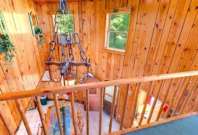 Utterly Unique Pet-friendly Vacation Cottage in Walker, Minnesota - Walker, Minnesota - glamping.directory