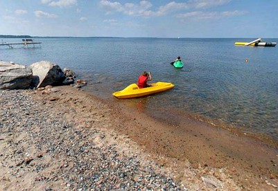 Utterly Unique Pet-friendly Vacation Cottage in Walker, Minnesota - Walker, Minnesota - glamping.directory