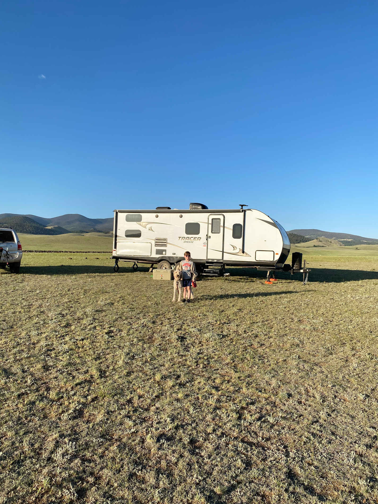 Camp Lake View - Guffey, Colorado - glamping.directory