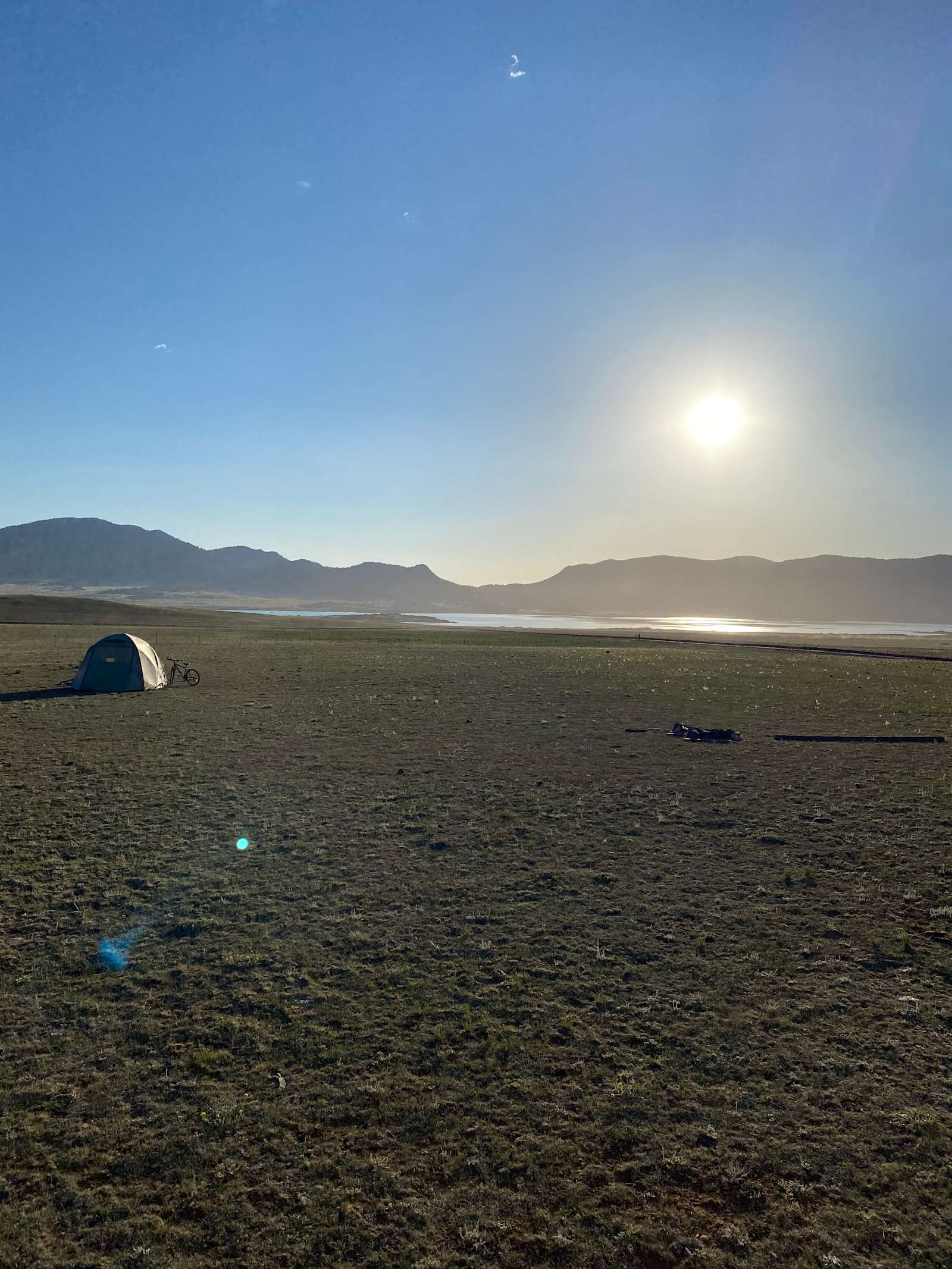 Camp Lake View - Guffey, Colorado - glamping.directory