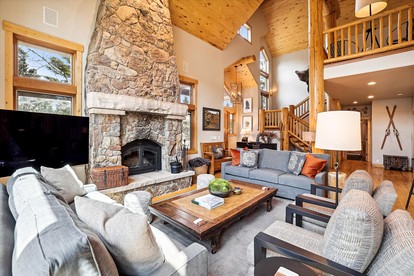 Wonderful Cabin with Hot-tub and Fireplace in Frisco, Colorado - Frisco, Colorado - glamping.directory