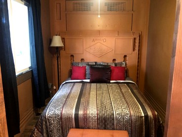 Stylish Tiny House Vacation Rental in Swan Valley, ID near Jackson Hole - Irwin, Idaho - glamping.directory