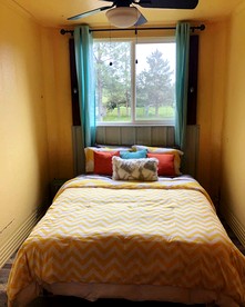 Stylish Tiny House Vacation Rental in Swan Valley, ID near Jackson Hole - Irwin, Idaho - glamping.directory