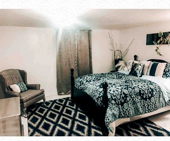 Stylish Tiny House Vacation Rental in Swan Valley, ID near Jackson Hole - Irwin, Idaho - glamping.directory