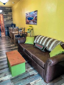 Stylish Tiny House Vacation Rental in Swan Valley, ID near Jackson Hole - Irwin, Idaho - glamping.directory