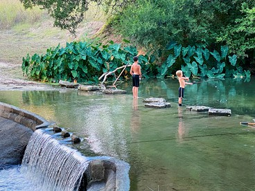 Nature by Day, Comfort by Night: Texas' Best Glamping in this Cibolo Safari Tent Rental - Cibolo, Texas - glamping.directory