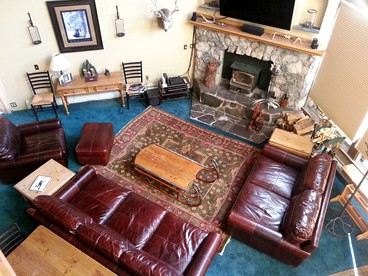 Camping Cabin Perfect for Groups near Roosevelt National Forest, Colorado - Vail, Colorado - glamping.directory