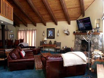 Camping Cabin Perfect for Groups near Roosevelt National Forest, Colorado - Vail, Colorado - glamping.directory
