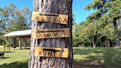 Gorgeous Safari Tent Perfect for an Eco Glamping Getaway in Coldspring, Texas - Coldspring, Texas - glamping.directory