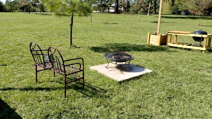 Gorgeous Safari Tent Perfect for an Eco Glamping Getaway in Coldspring, Texas - Coldspring, Texas - glamping.directory